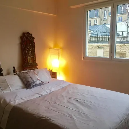 Chambres Proche Tour Eiffel Saint Germain Alloggio in famiglia Parigi