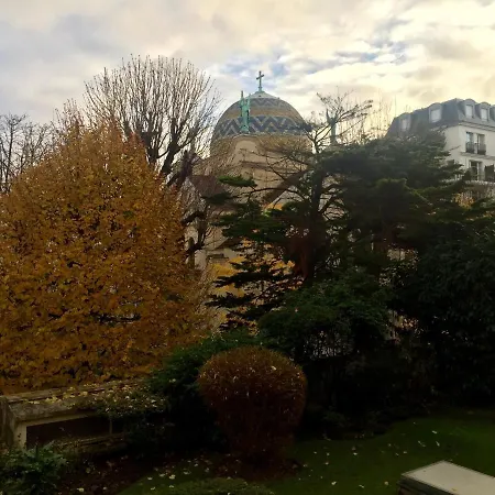 Chambres Proche Tour Eiffel Saint Germain * Parigi