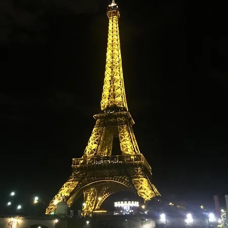 Chambres Proche Tour Eiffel Saint Germain Alloggio in famiglia