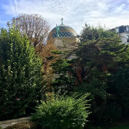 Alloggio in famiglia Chambres Proche Tour Eiffel Saint Germain *