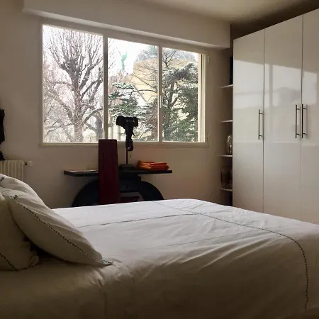 Chambres Proche Tour Eiffel Saint Germain Parigi